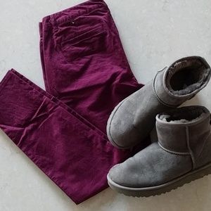 UGG Grey Short Boots